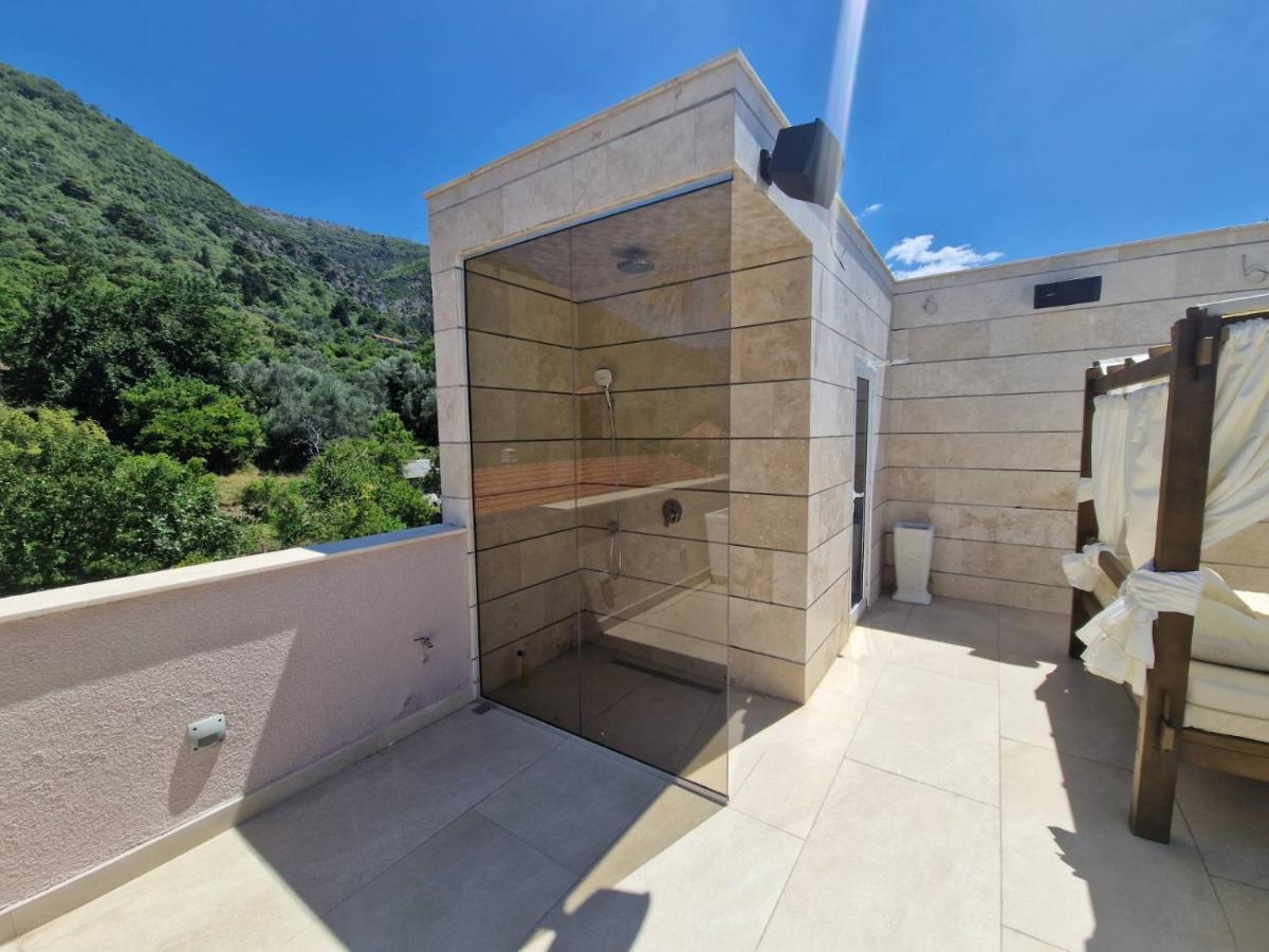 Eden Apartments Tivat Exterior photo
