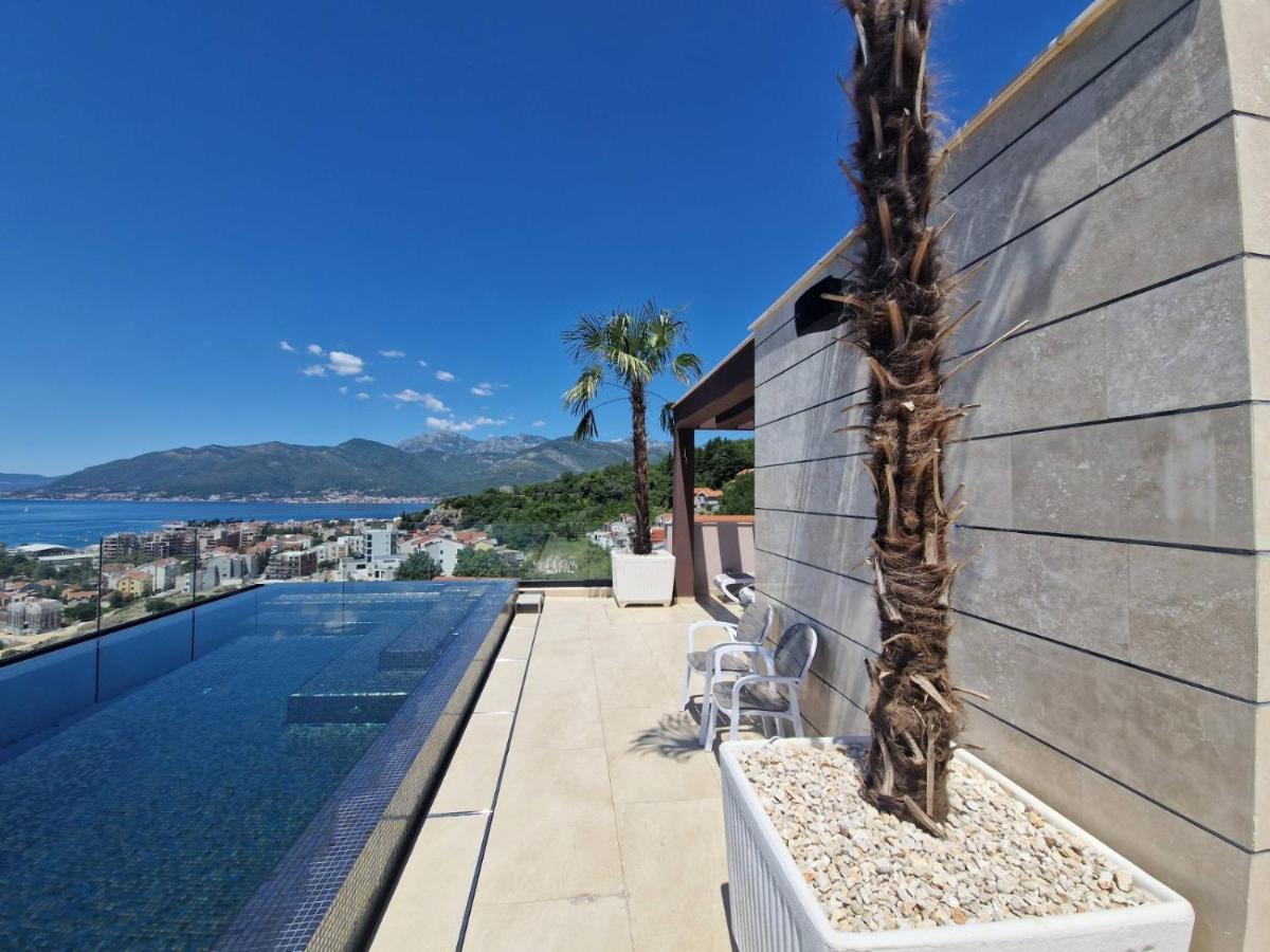 Eden Apartments Tivat Exterior photo