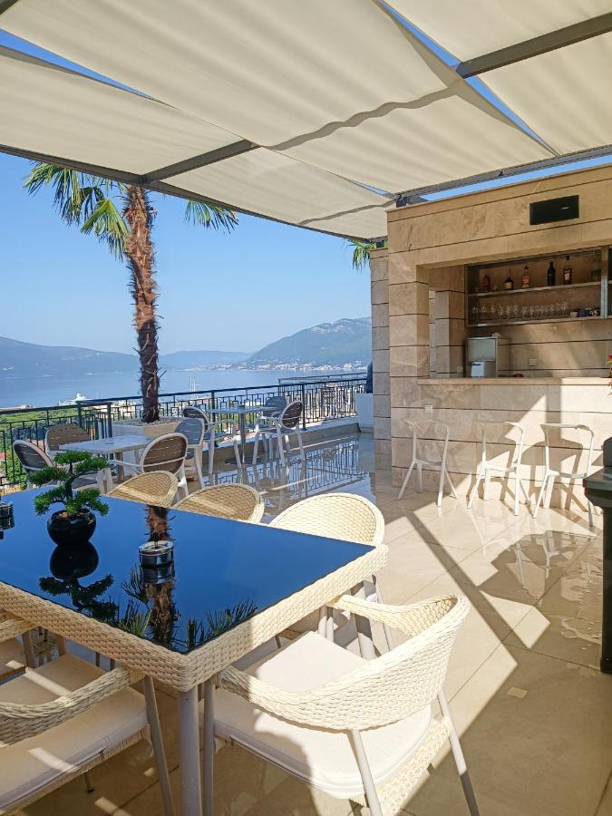 Eden Apartments Tivat Exterior photo