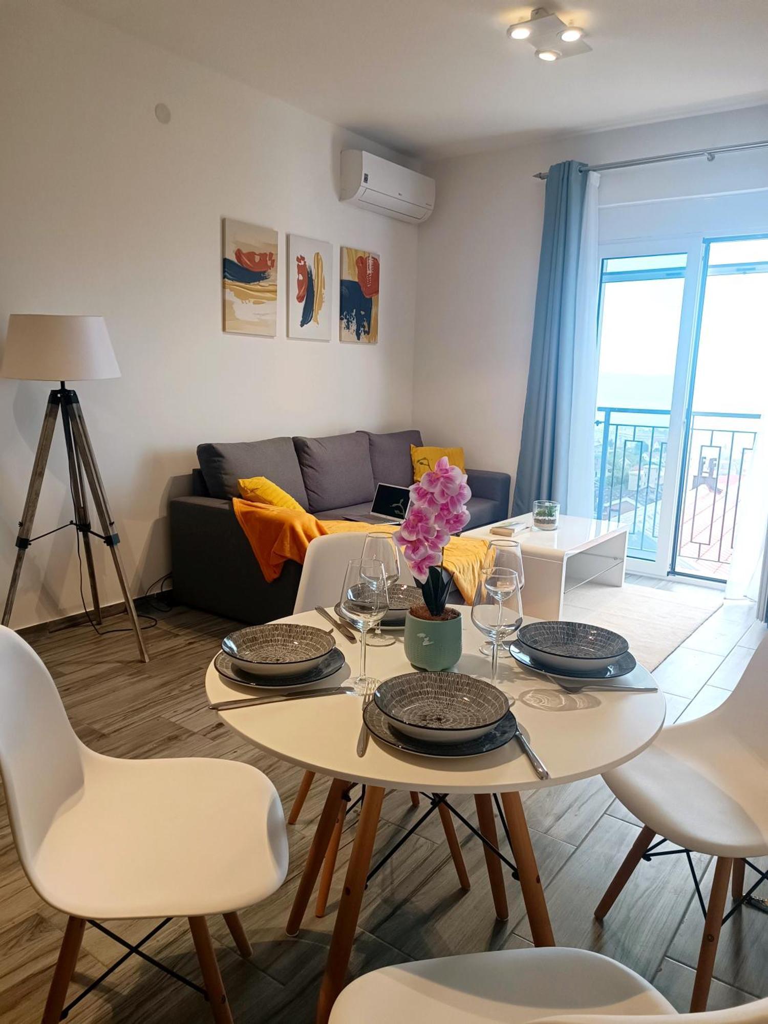 Eden Apartments Tivat Exterior photo